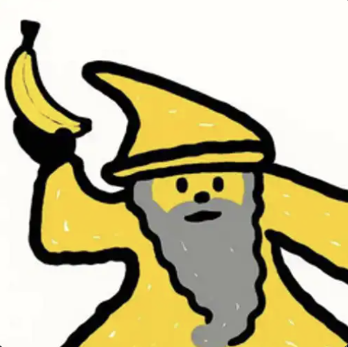 Magic Internet Banana